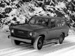 Toyota Land Cruiser 60 1980 года (US)